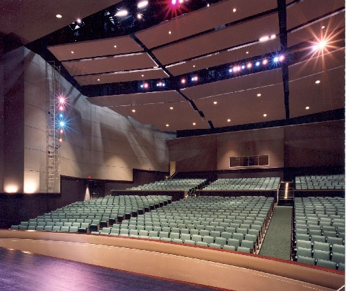 Cole Auditorium